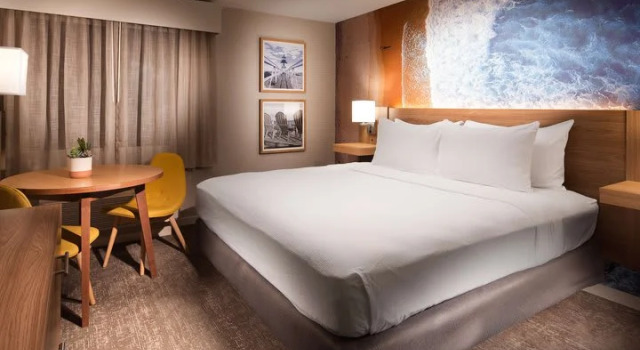 Люкс c 1 комнатой Aiden by Best Western Cape Cod - West Yarmouth