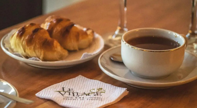 Двухместный номер Standard Hotel y Cabañas Le Village