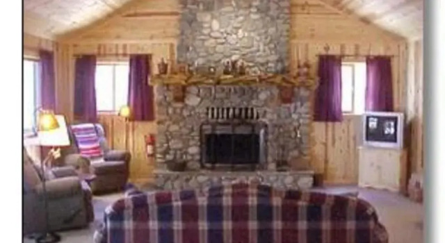 RedAwning Cabin #9N Fox Hollow