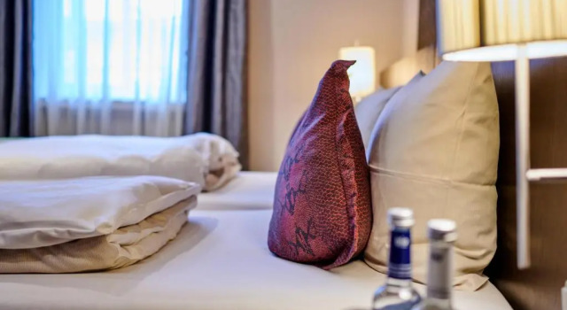 Двухместный номер Standard Genusshotel Wenisch