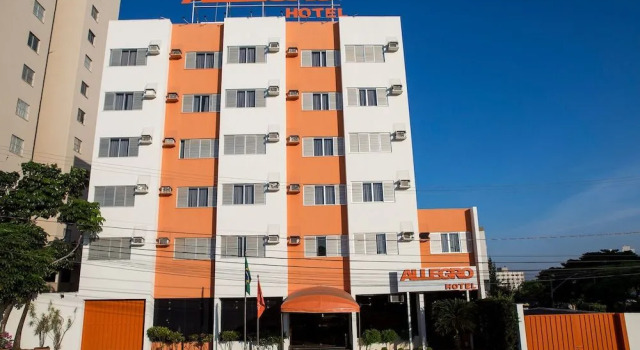 Allegro Hotel, Забронировать Отель Гояния Гояс