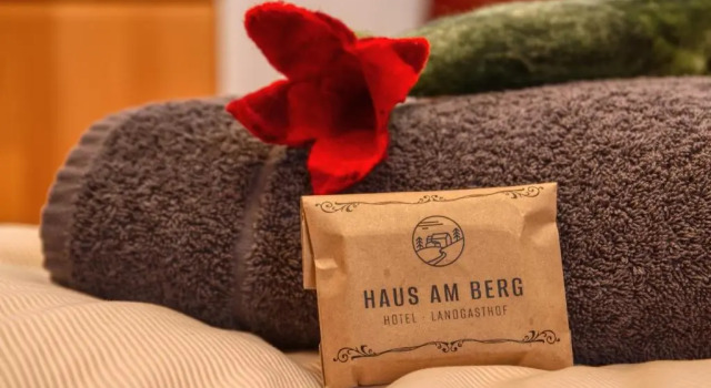 Номер Standard Hotel "Haus am Berg"
