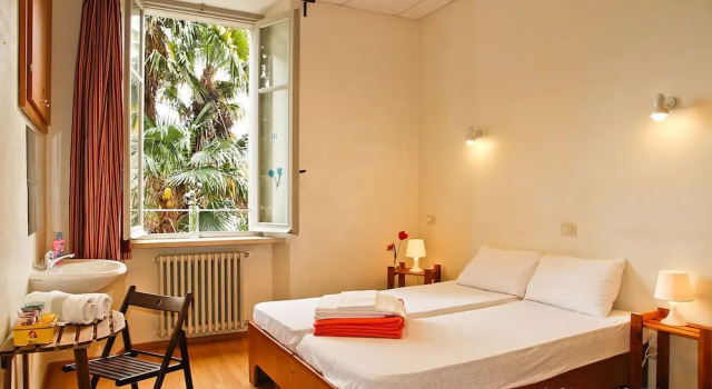 Standard Doppel Zimmer SANTANGELA Hostel & Rooms