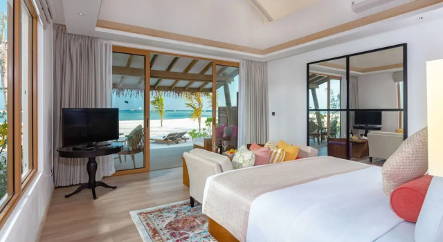 Cinnamon Hakuraa Huraa Maldives - Adults Only