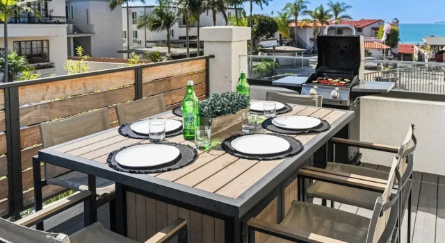 Walk to Beach Hot Tub + Oceanview Deck 259 Trailhead Trestles 2 by Avantstay