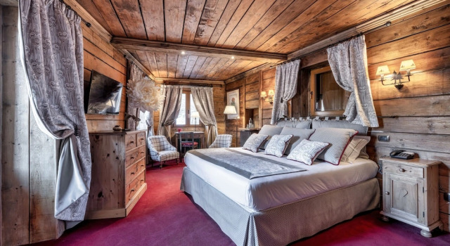 Chalet Bragard - Boutique Chalet & Spa