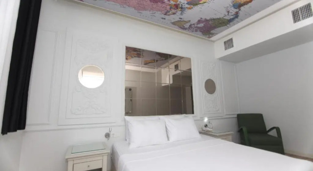 Двухместный номер Standard Hotel Etap Mola