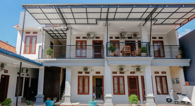 Hotel O El Reyshi Family Residence Syariah