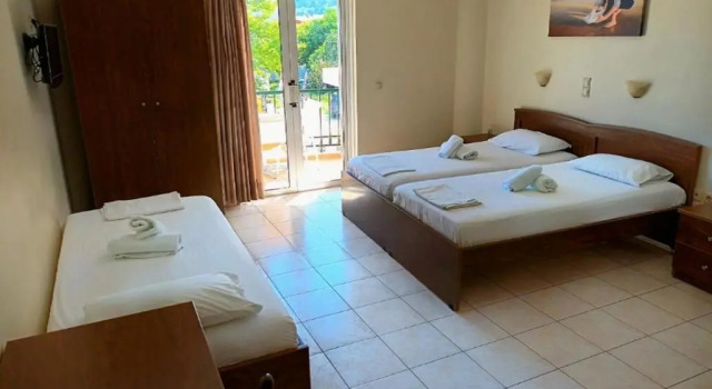Студия Konstantinos Hotel & Apartments I