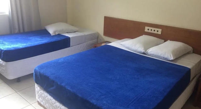 Graju Turismo Hotel, Забронировать Отель Отели в центре Итажаи, в центре