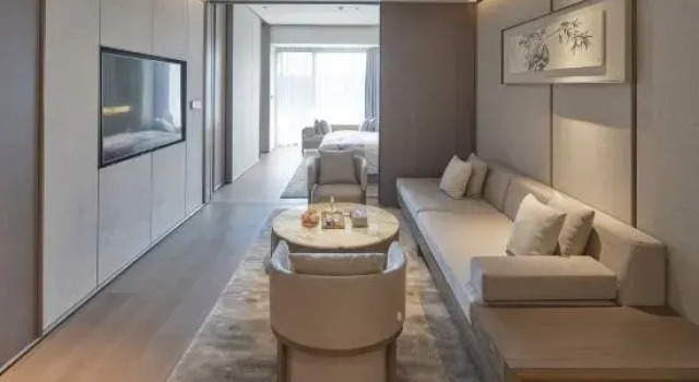 Люкс Superior Yangzhou State Guesthouse
