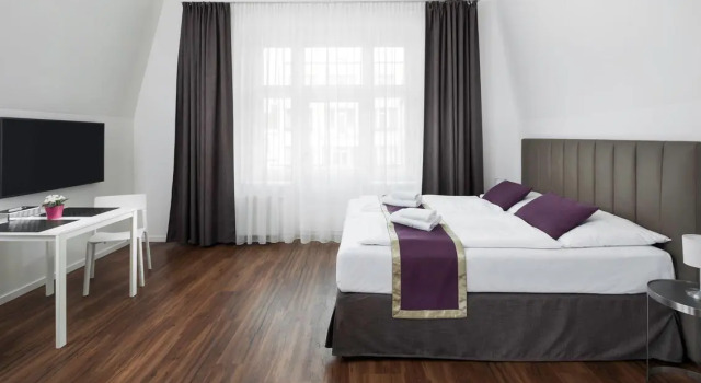 Einzel Junior-Suite Elizabeth Suites