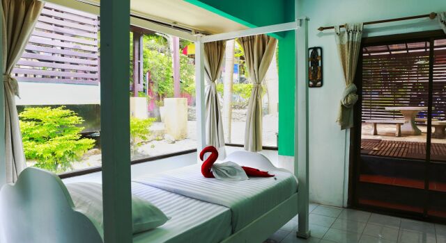 Reggae Garden Villas