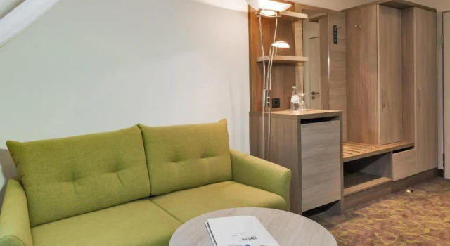 Номер Standard Hotel-Restaurant Kämper Superior
