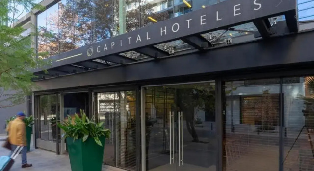 Hotel Capital Bellet