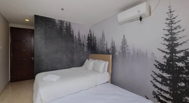 Luxury And Strategic 1Br Apartment At The Empyreal Epicentrum, Reserva ahora Apartamento Hoteles en Yakarta con piscina, cerca de Menara Imperium, Piscina