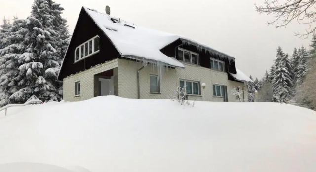 Апартаменты Waldhotel Rennsteighöhe
