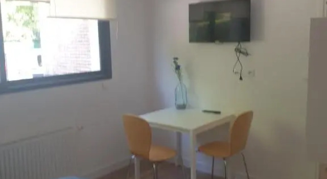 Henriville Studio n °1, Забронировать Отель Отели Соммы с парковкой, Парковка