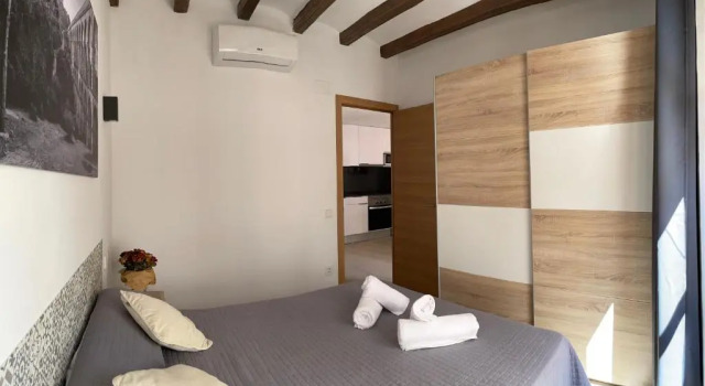 Апартаменты Casa Ferrers piso 3 Piso reformado en pleno centro de Tarragona