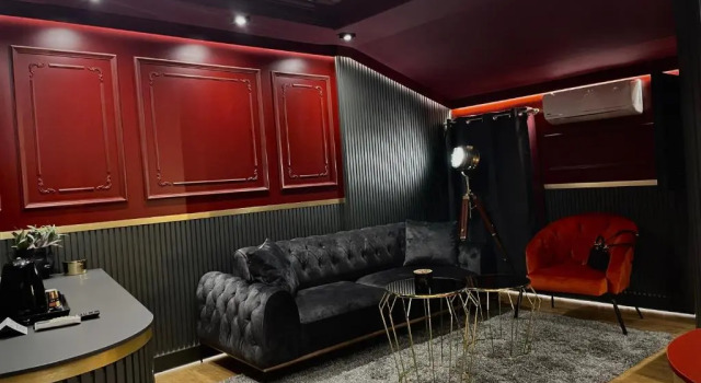 Студия Deluxe Хотел Алюр Hotel Allur