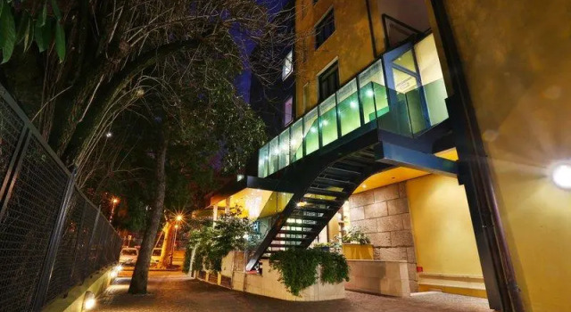 Номер Classic Central Park Hotel Modena