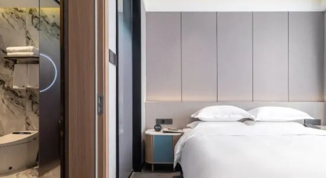 Люкс Luxury Luoyang Hanwei International Hotel