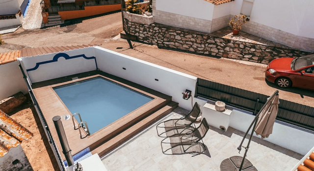 Коттедж Alentejo Poolside By Gt House