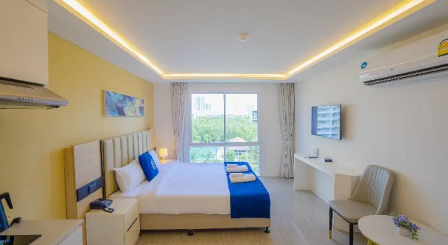 Двухместный номер Superior HT9 Hotel