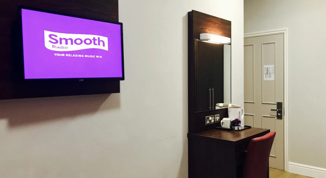 Двухместный номер Standard Royal Cambridge Hotel