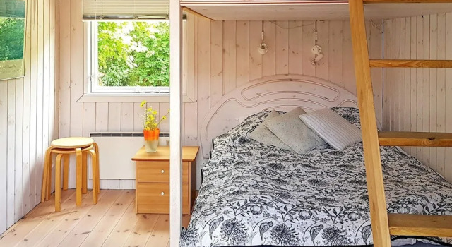 Ravishing Holiday Home in Hemmet Near Sea, Réserver Maison de vacances Cottages à Vestjylland, Cottage