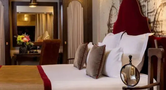 Люкс Hôtel Da Vinci & Spa