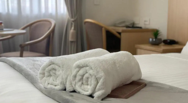 Семейный номер Standard Airport Ascot Motel