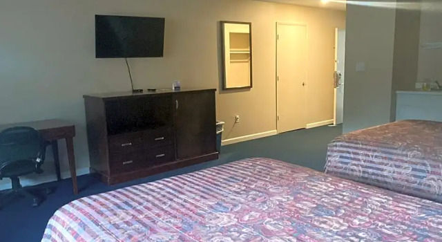 Студия Travelodge by Wyndham Canyonville