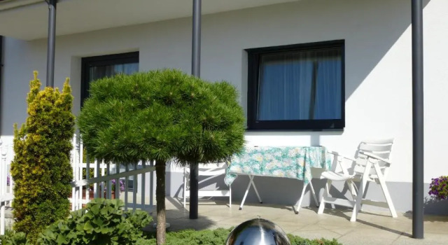 Апартаменты Appartements Kronig