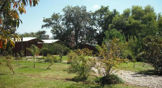 Вилла с 2 комнатами Cabañas El Paraiso