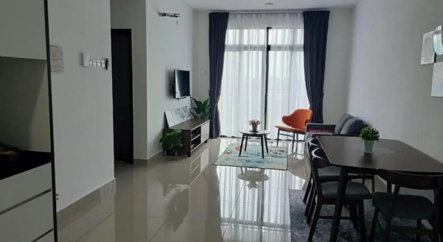 Homestay Desaru Aliff D'Sufi, Varaa Hotelli Hotellit Johor pysäköinnillä, Pysäköinti