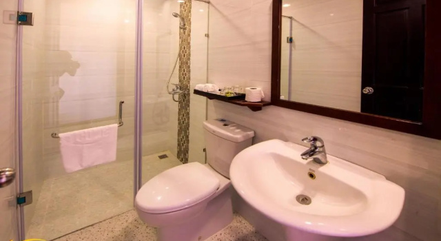 Двухместный номер Superior Bcons Hotel Binh Duong