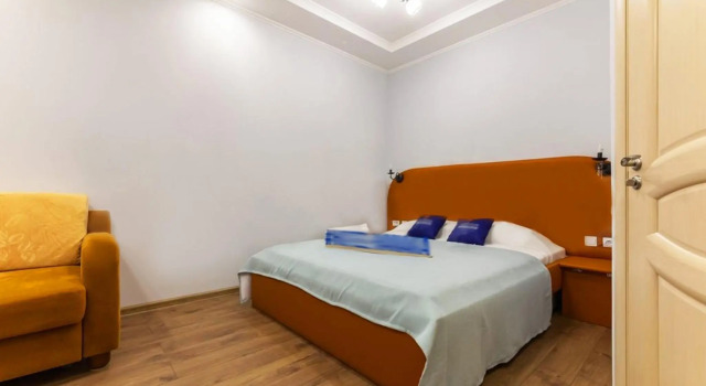 Apartment Hanaka Sosnovaya 1k1, Rezervovat Apartmán Hotely v Lyuberetsky District s parkováním, Parkování