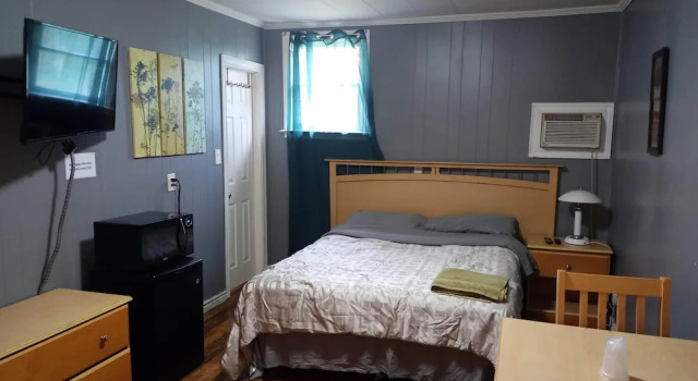 Номер Economy Park Side Motel