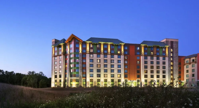 Four Winds Casino Resort – New Buffalo, Book Ferieresort Hoteller i New Buffalo med pool, Swimmingpool