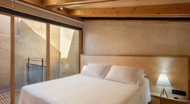 Апартаменты Deluxe Casa Sorvolou