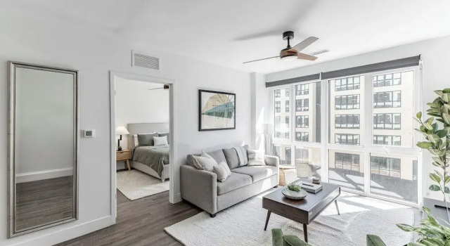Апартаменты c 1 комнатой Anthem House Huntsville MidCity, powered by Placemakr