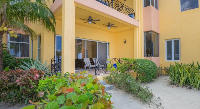 Coral Sands #7 2 Bedroom Condo, Rezerwuj Apartament Roatán 