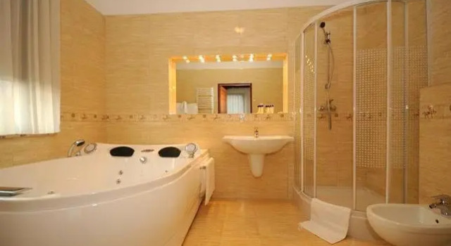 Апартаменты Deluxe Hotel Salamandra