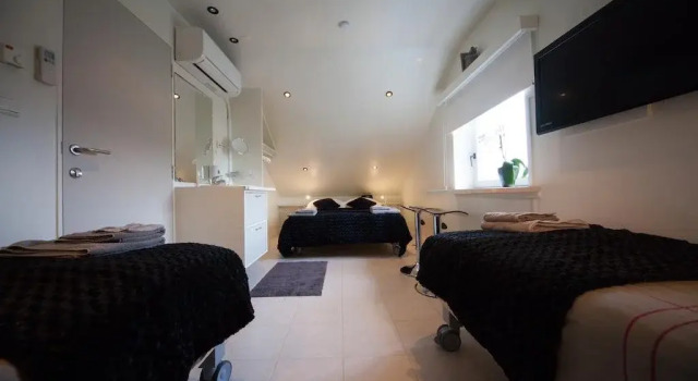 Bed and Breakfast Annekin, Rezerwuj Hotel Hotele w Bruksela z parkingiem, Parking