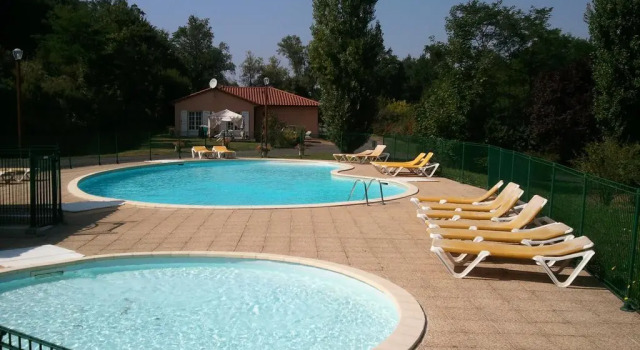Camping De La Bageasse