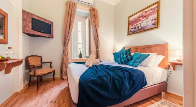 Двухместный номер Standard с видом на город Casinha das Flores