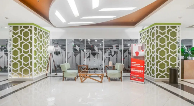 RedLiving Apartemen Grand Kamala Lagoon - Kita Pro Tower Barclay North, Reserva ahora Apartamento Hoteles baratos en Bekasi, cerca de Revo Town