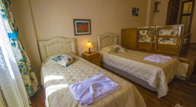 Двухместный номер Standard Kalkan Kleo Pension Guesthouse