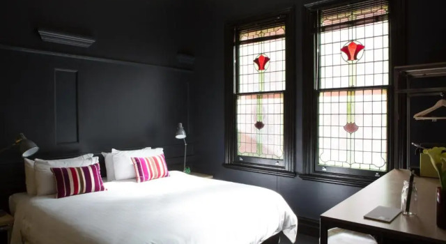 Двухместный номер Superior The Franklin Boutique Hotel
